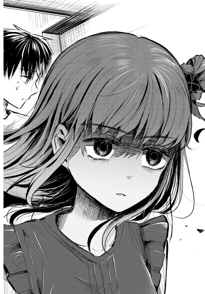 Kimi Wa Yotsuba No Clover Zinmanga X Chapter 1 Page 50