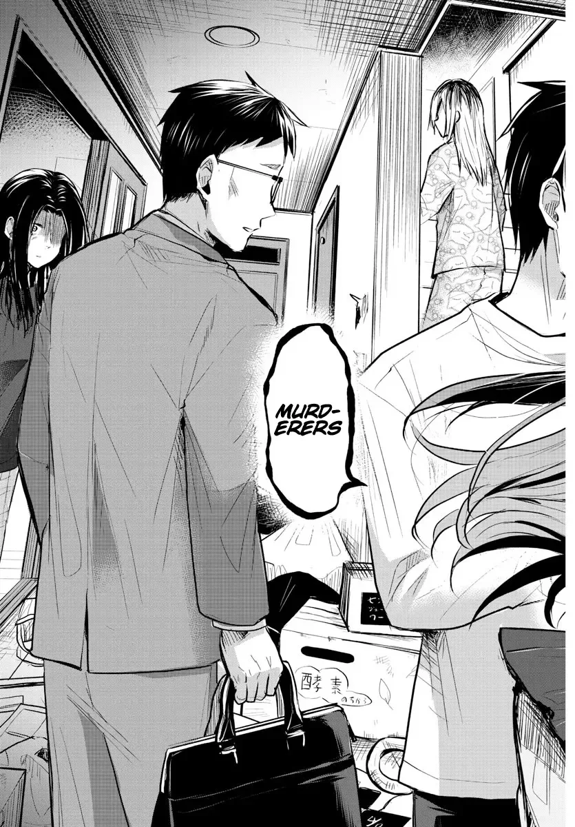 Kimi Wa Yotsuba No Clover Zinmanga X Chapter 1 Page 51