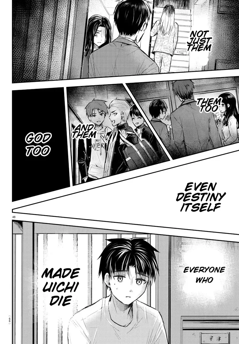 Kimi Wa Yotsuba No Clover Zinmanga X Chapter 1 Page 52