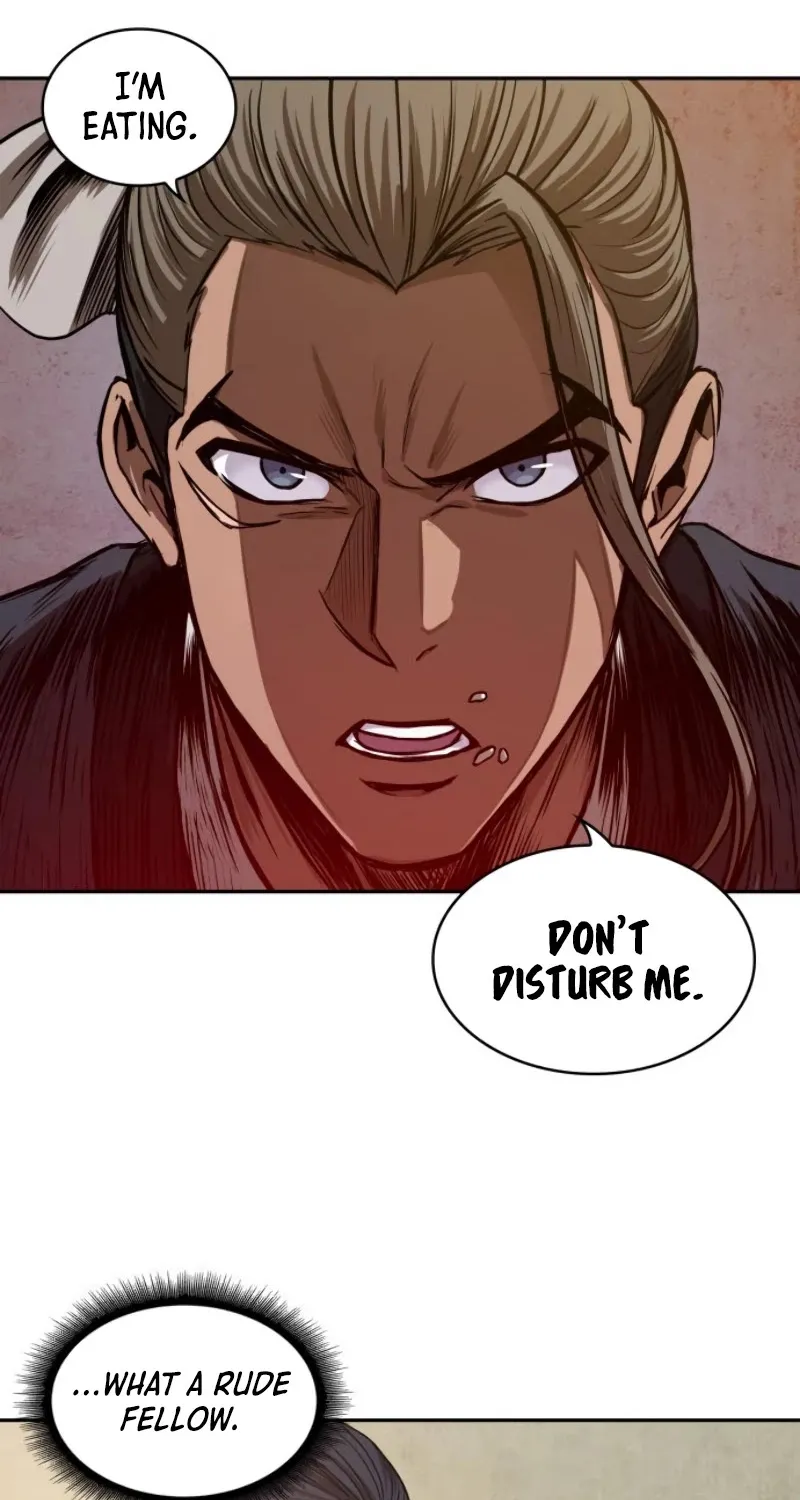 Nano Machine Zinmanga X Chapter 40 Page 3