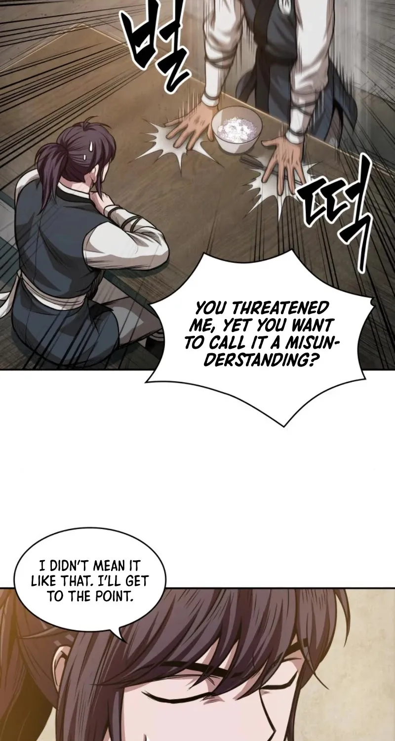 Nano Machine Zinmanga X Chapter 40 Page 20