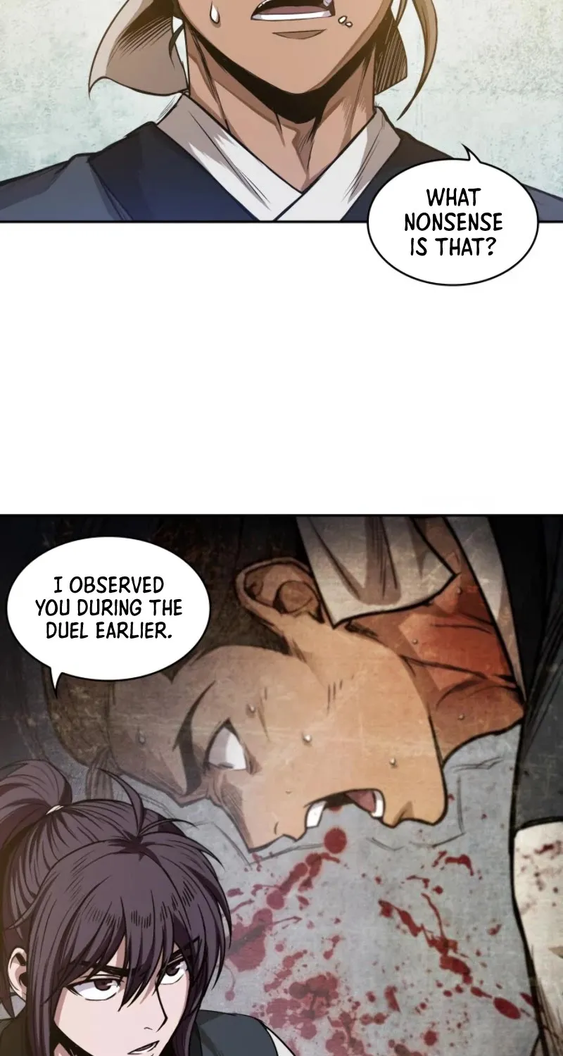 Nano Machine Zinmanga X Chapter 40 Page 22