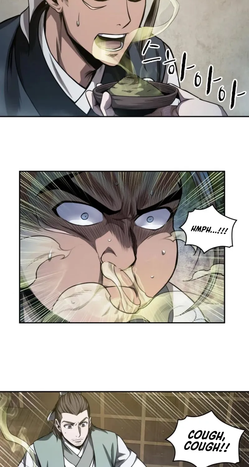 Nano Machine Zinmanga X Chapter 40 Page 37