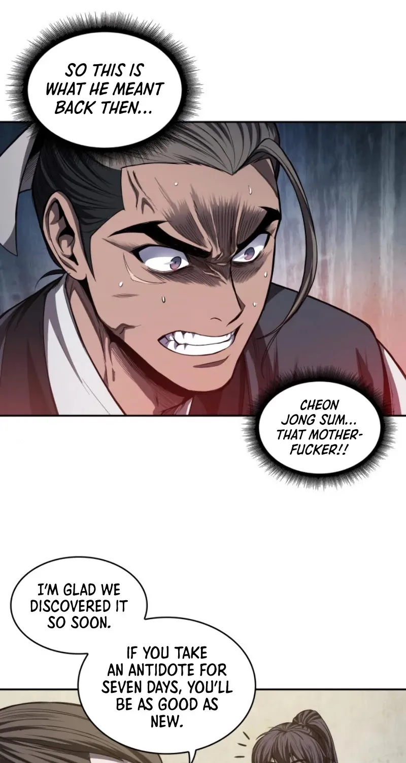 Nano Machine Zinmanga X Chapter 40 Page 50