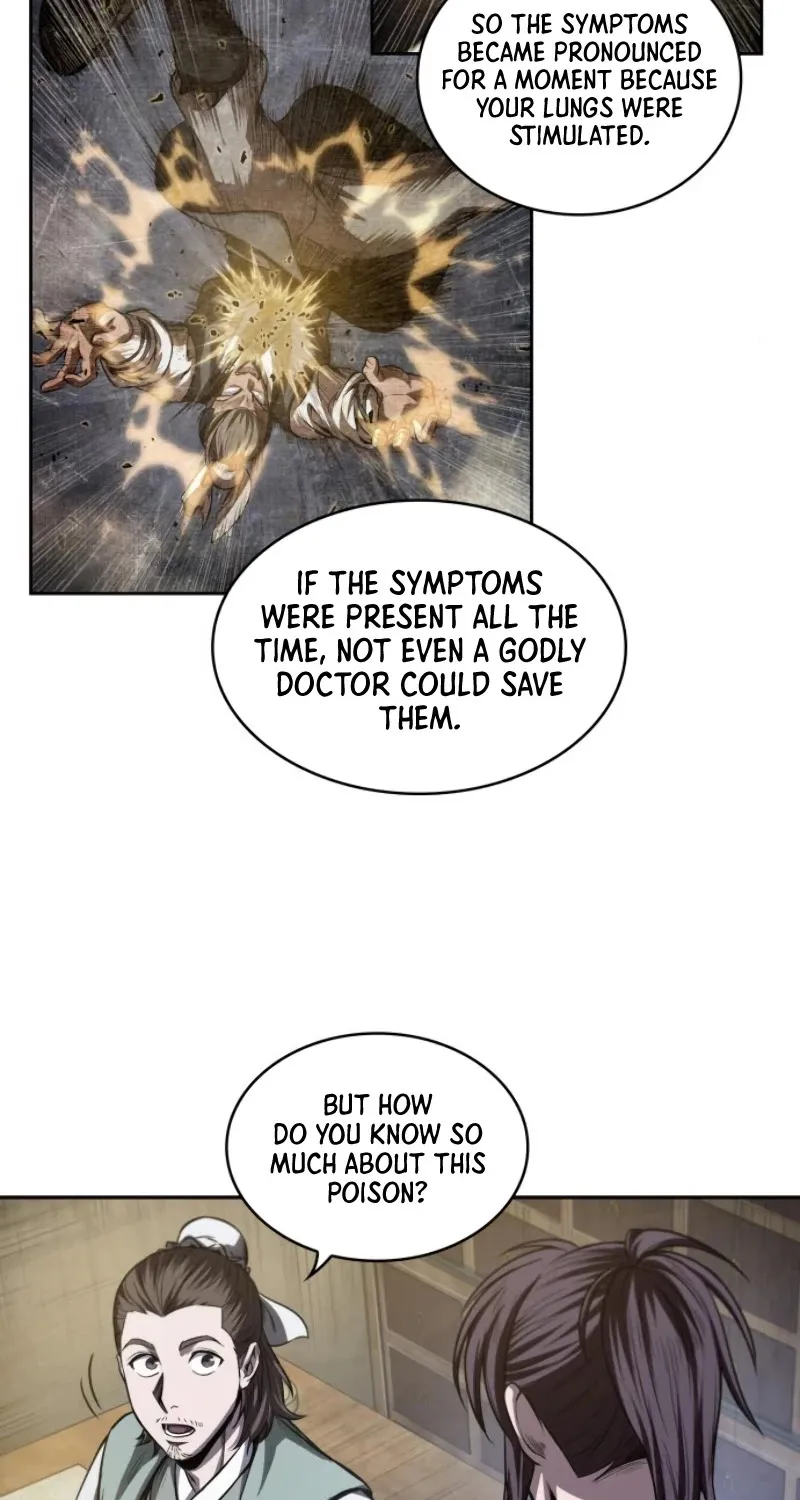 Nano Machine Zinmanga X Chapter 40 Page 52