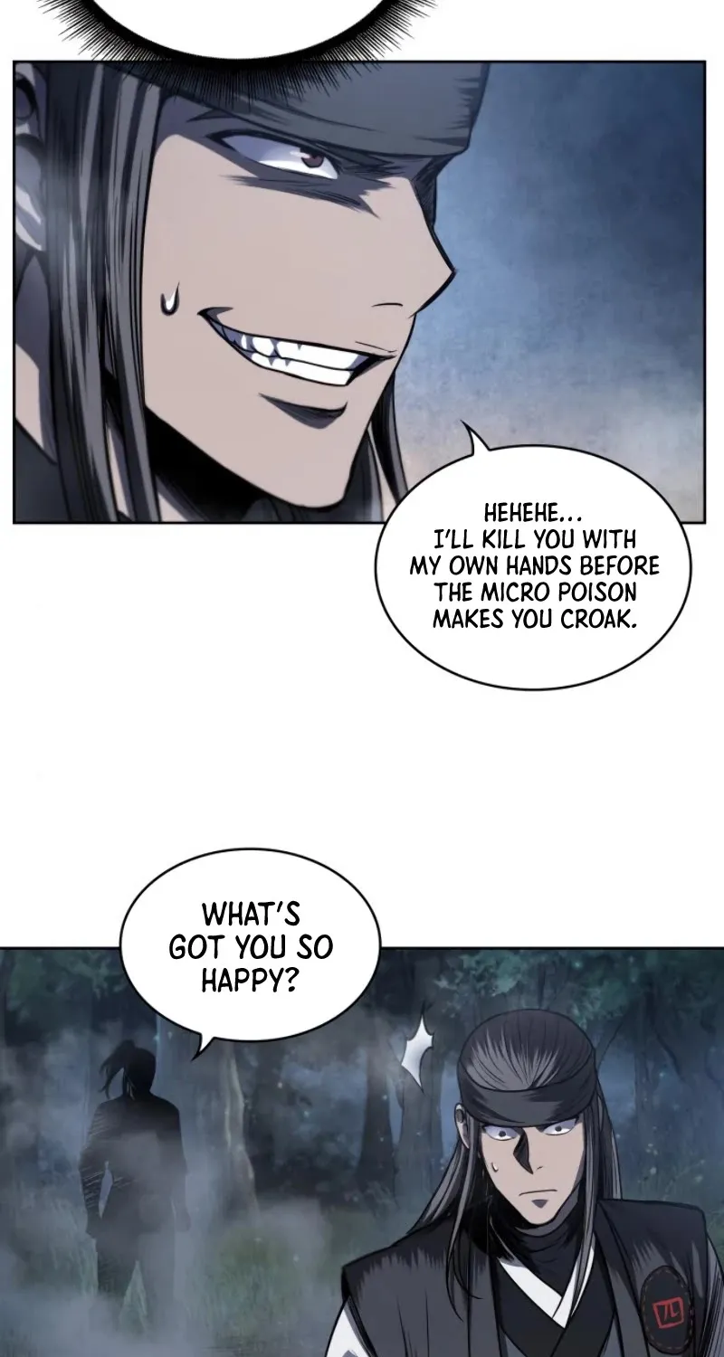 Nano Machine Zinmanga X Chapter 40 Page 76