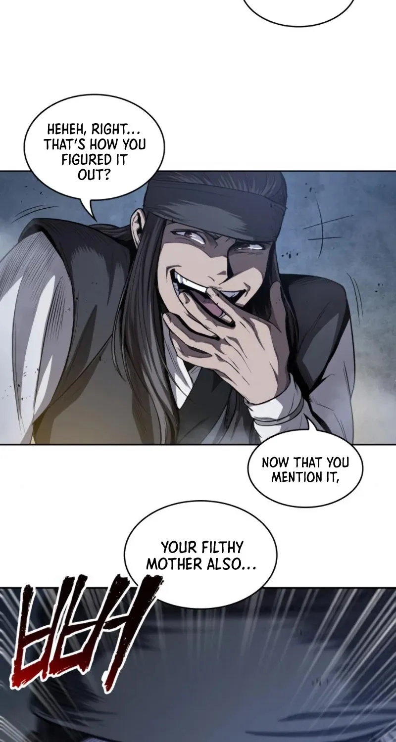 Nano Machine Zinmanga X Chapter 40 Page 83