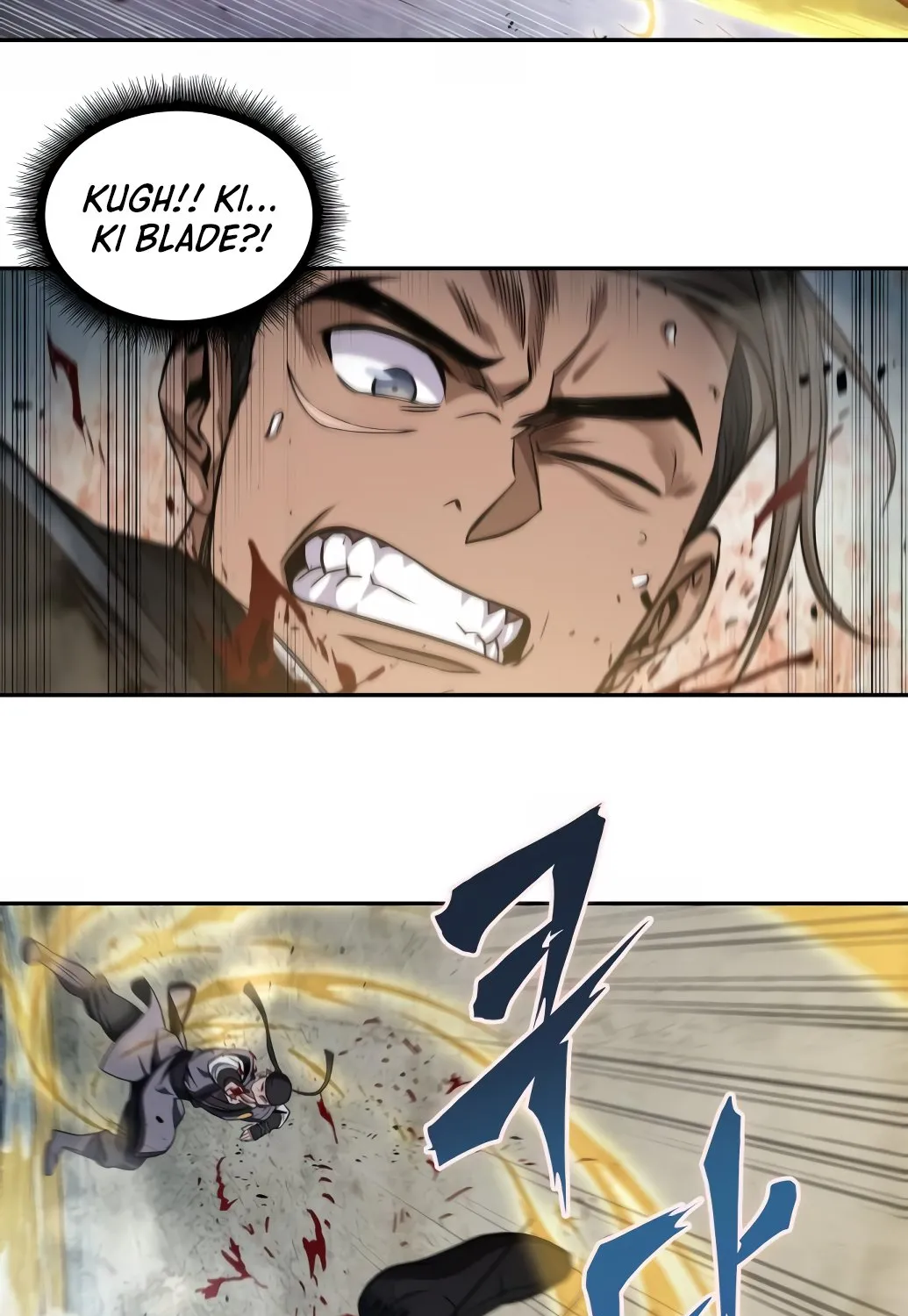 Nano Machine Zinmanga X Chapter 38 Page 14