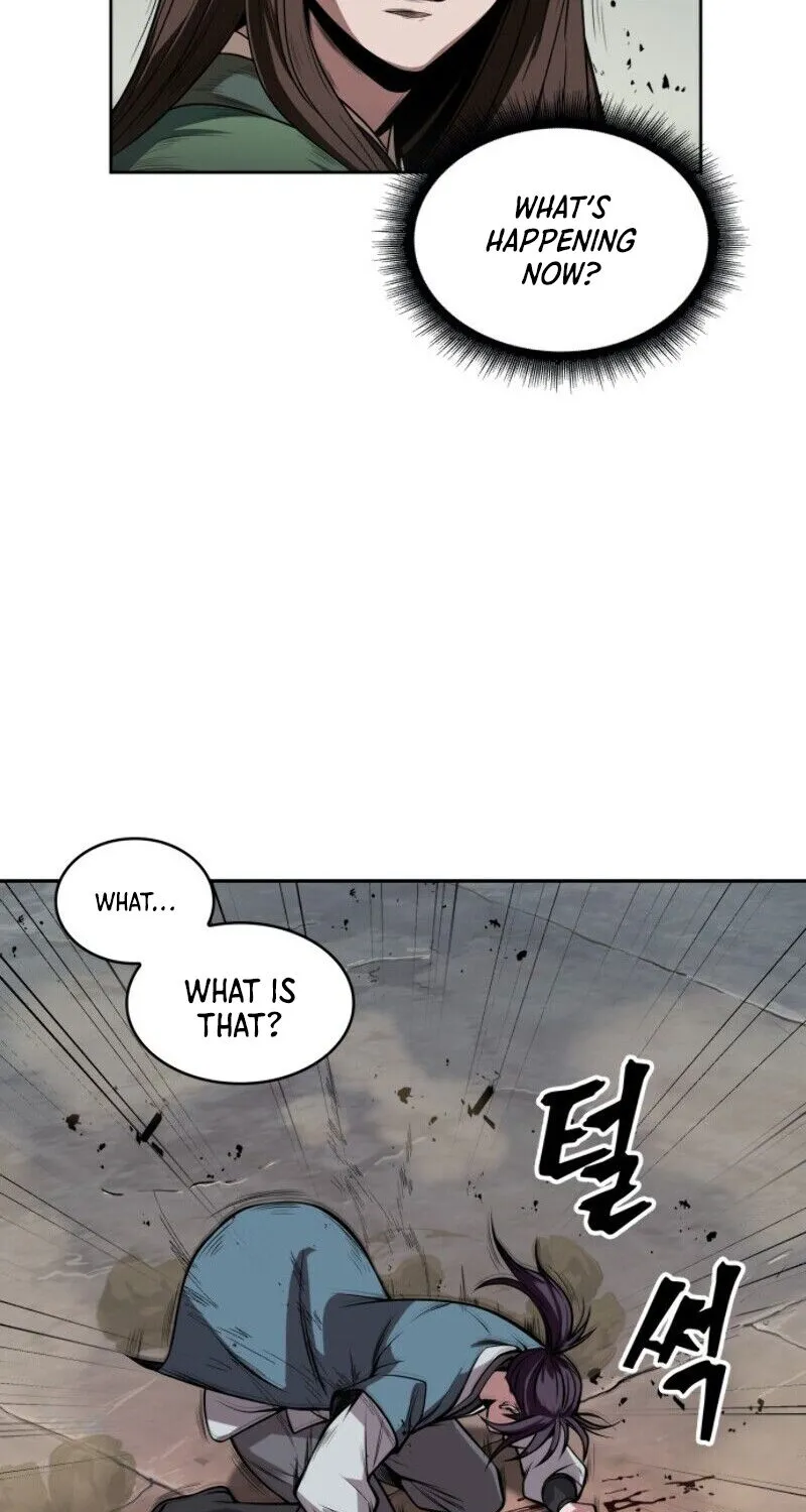 Nano Machine Zinmanga X Chapter 8 Page 36