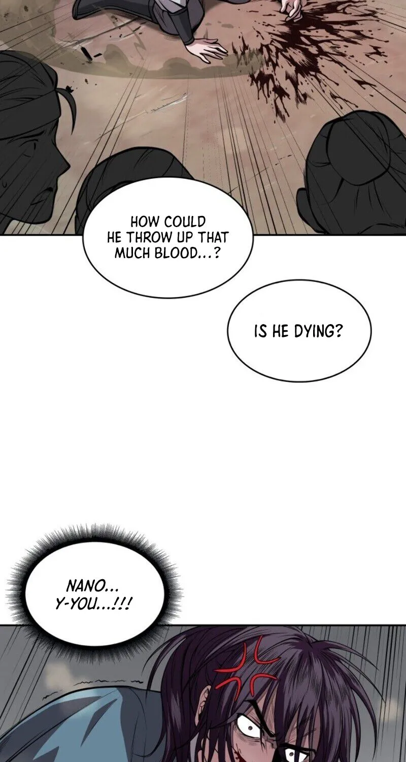 Nano Machine Zinmanga X Chapter 8 Page 37