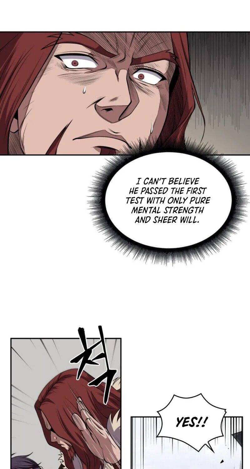 Nano Machine Zinmanga X Chapter 8 Page 51