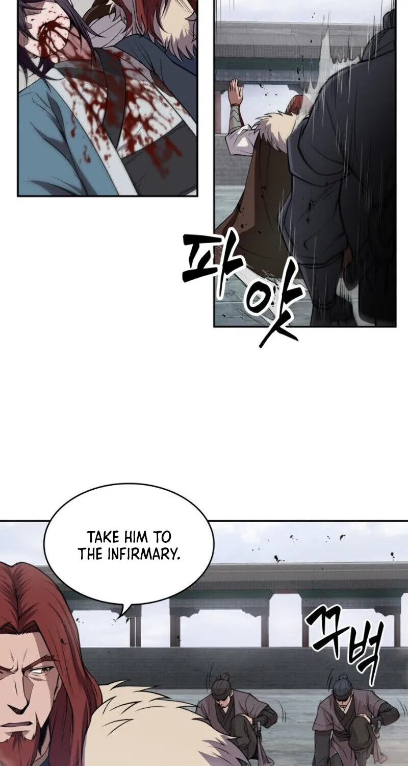 Nano Machine Zinmanga X Chapter 8 Page 52