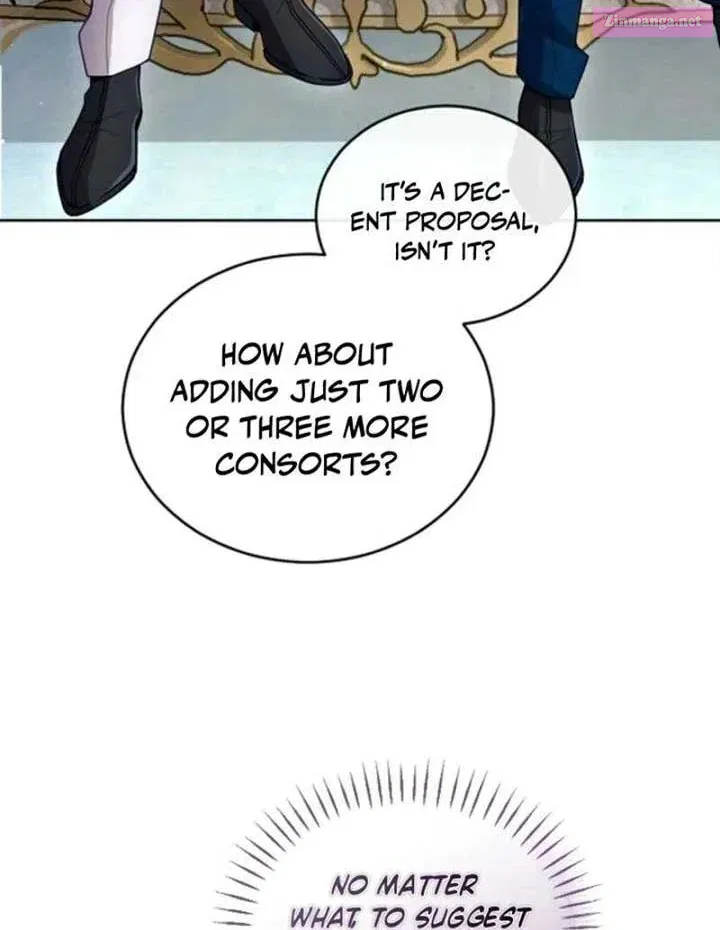 ‏I Will Fall With The Emperor Zinmanga X Chapter 122 Page 47