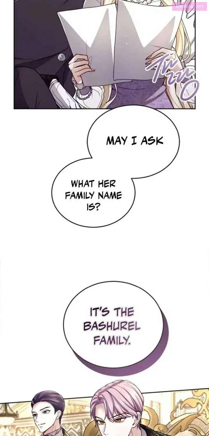 ‏I Will Fall With The Emperor Zinmanga X Chapter 122 Page 51
