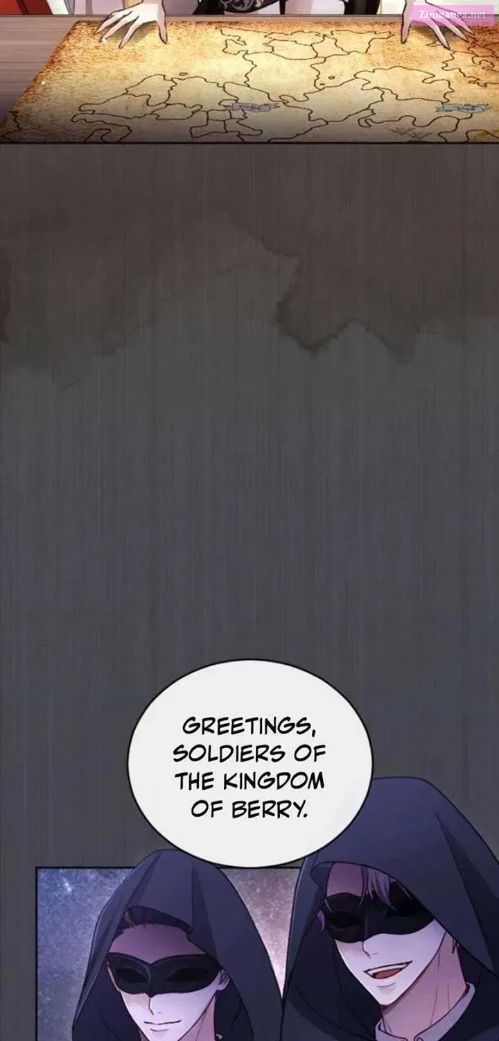 ‏I Will Fall With The Emperor Zinmanga X Chapter 122 Page 57