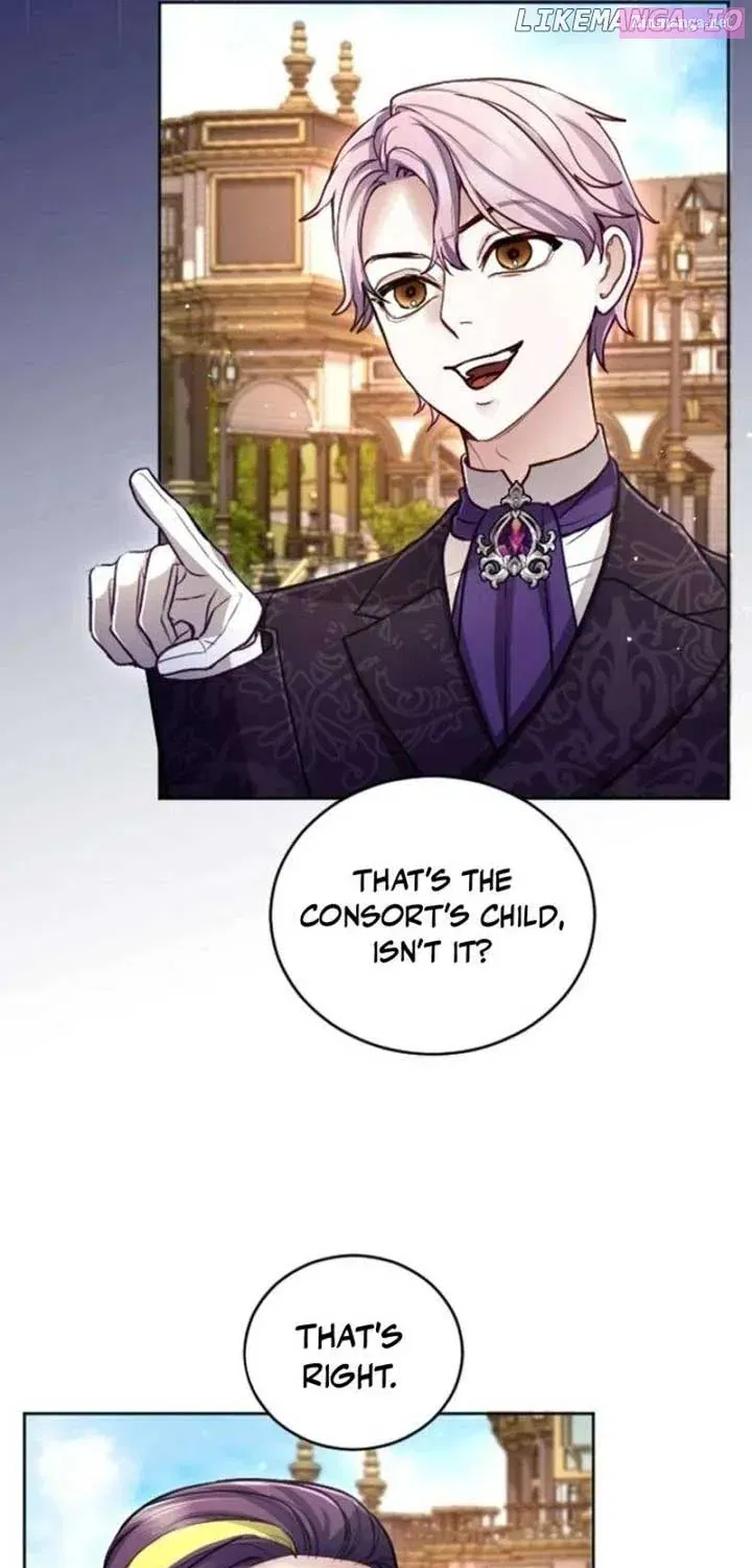 ‏I Will Fall With The Emperor Zinmanga X Chapter 122 Page 72