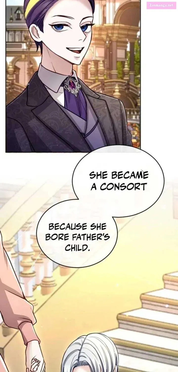 ‏I Will Fall With The Emperor Zinmanga X Chapter 122 Page 73