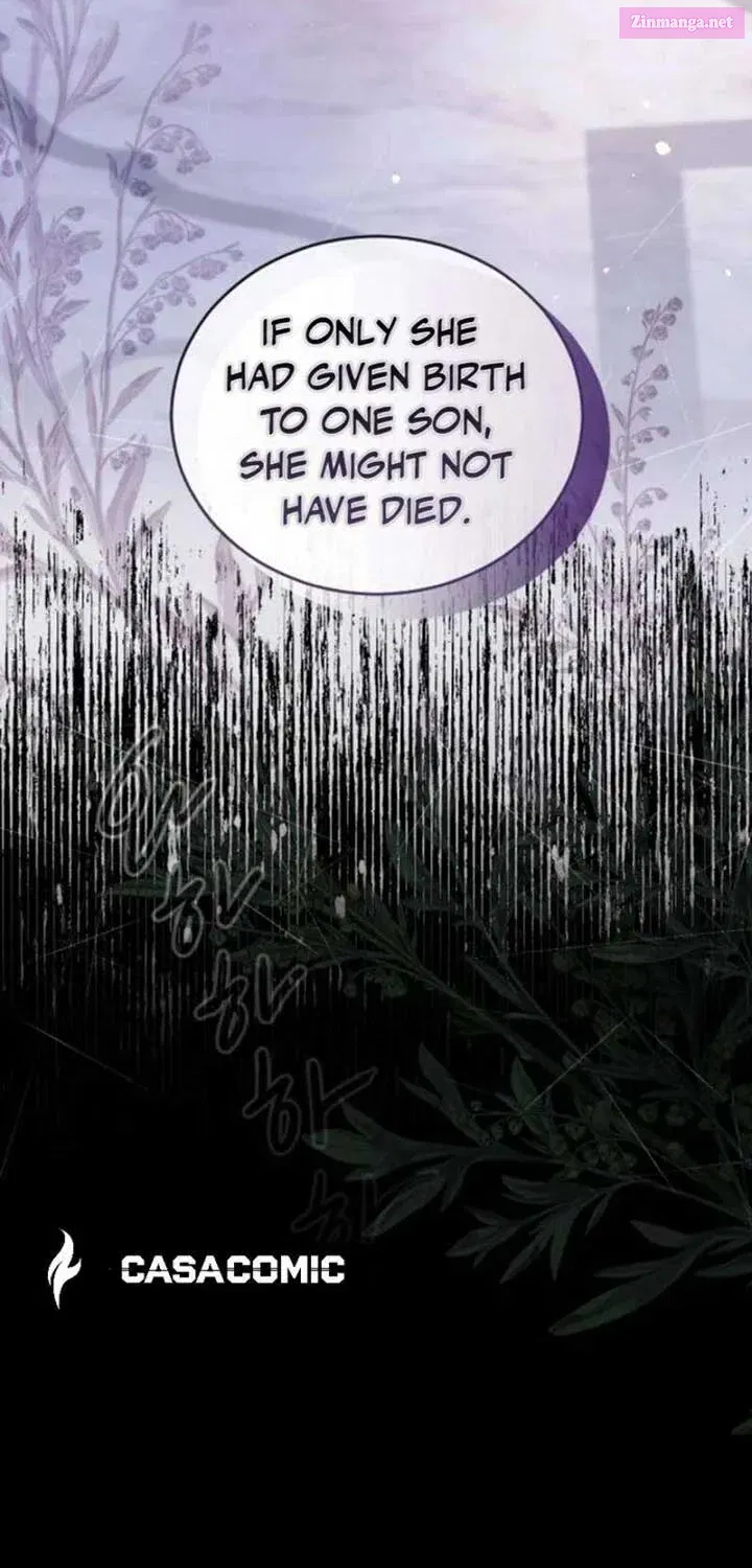 ‏I Will Fall With The Emperor Zinmanga X Chapter 122 Page 75