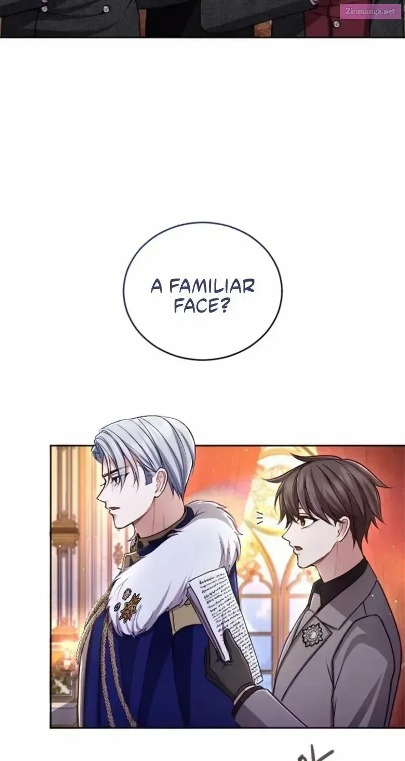 ‏I Will Fall With The Emperor Zinmanga X Chapter 121 Page 9