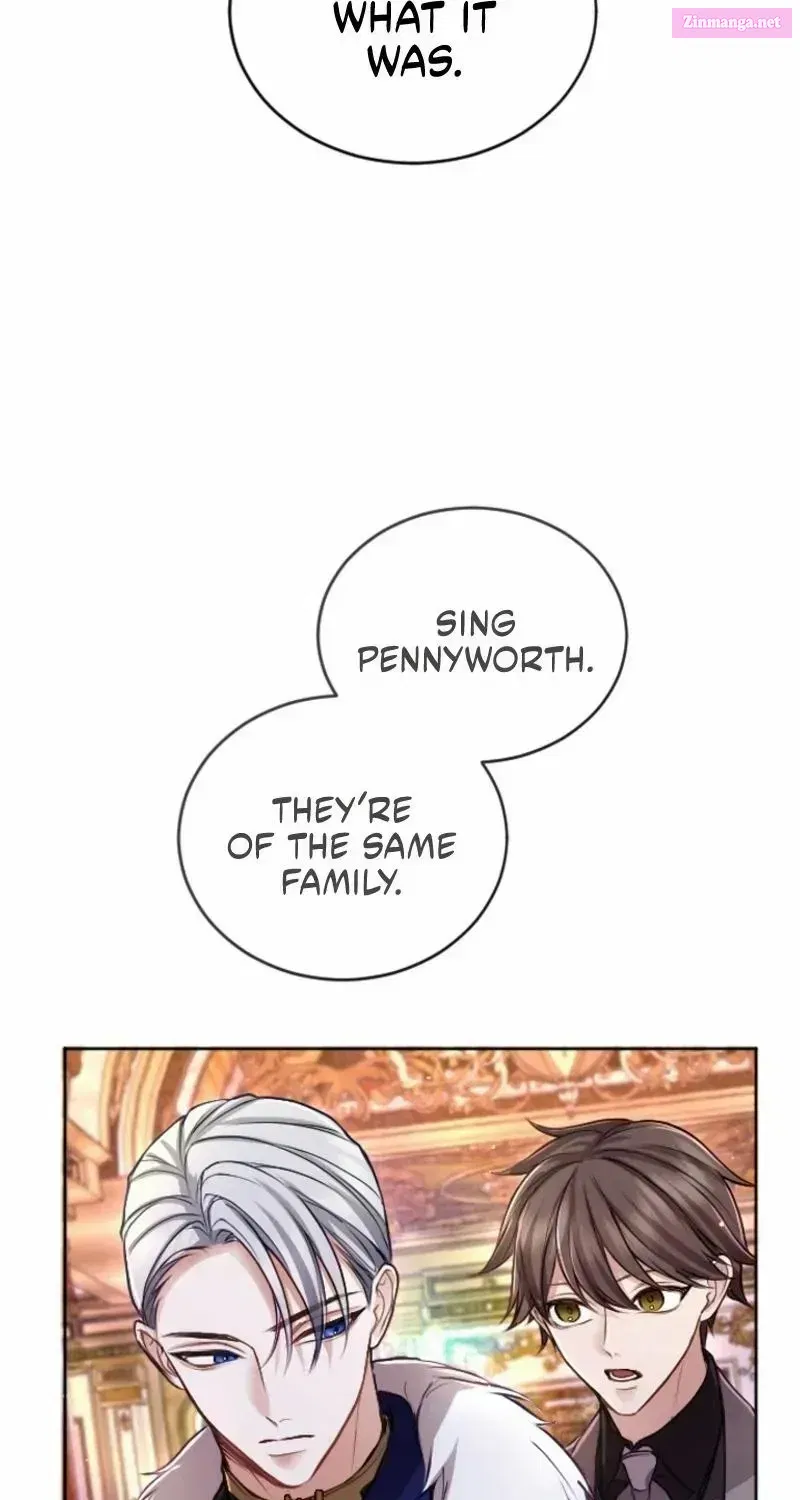 ‏I Will Fall With The Emperor Zinmanga X Chapter 121 Page 11
