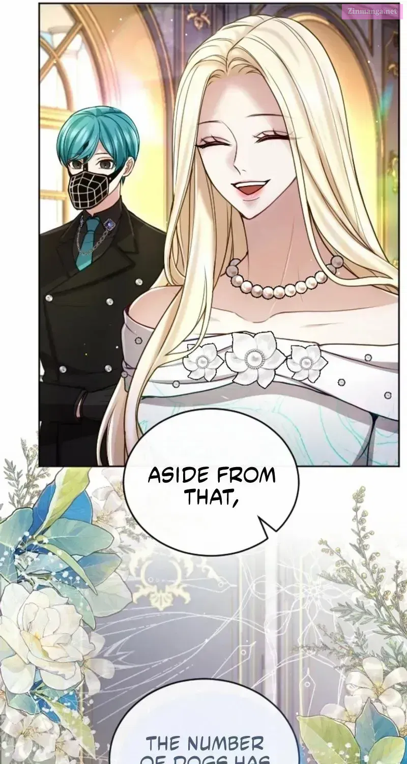 ‏I Will Fall With The Emperor Zinmanga X Chapter 121 Page 45