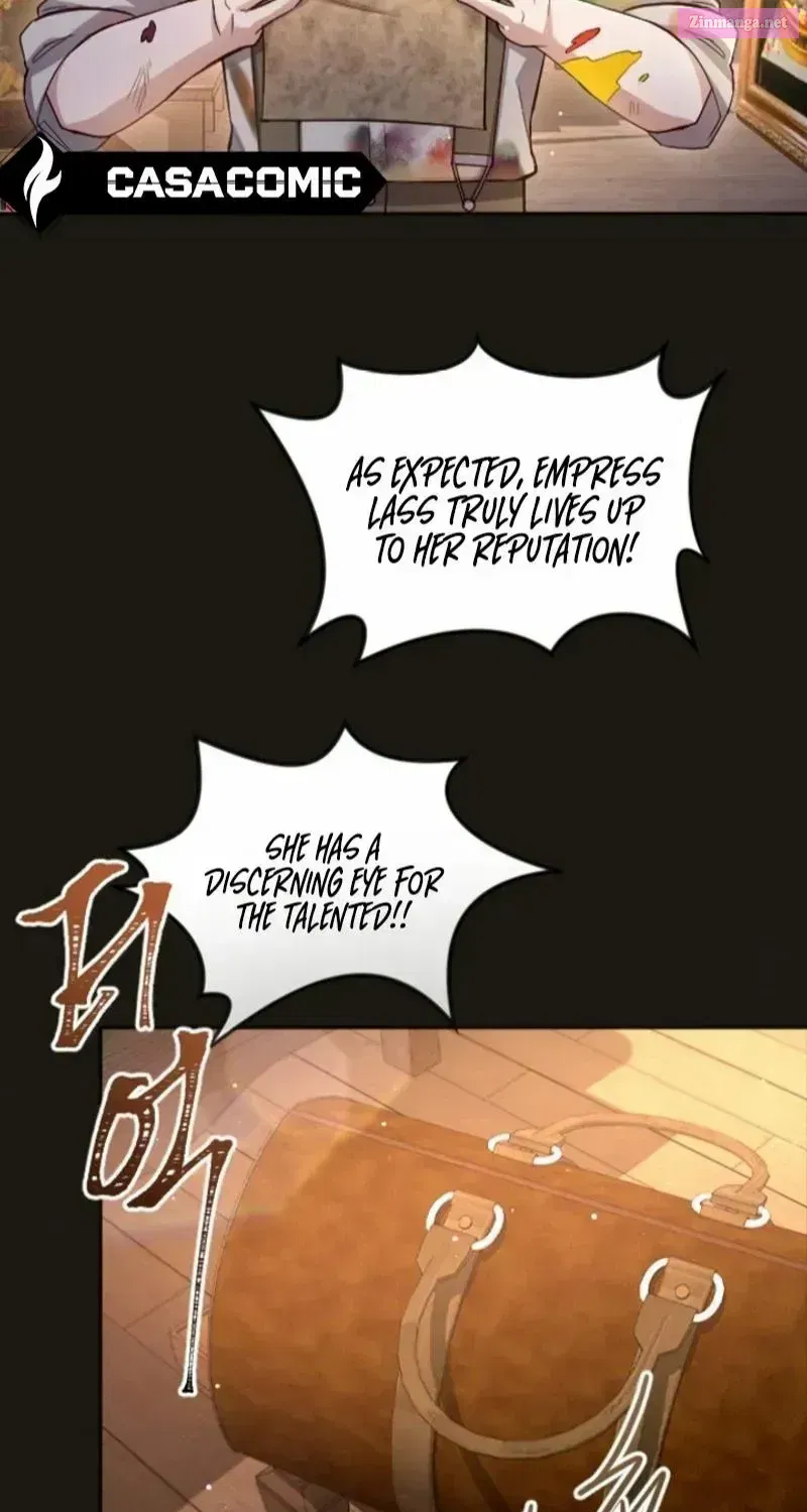 ‏I Will Fall With The Emperor Zinmanga X Chapter 121 Page 67