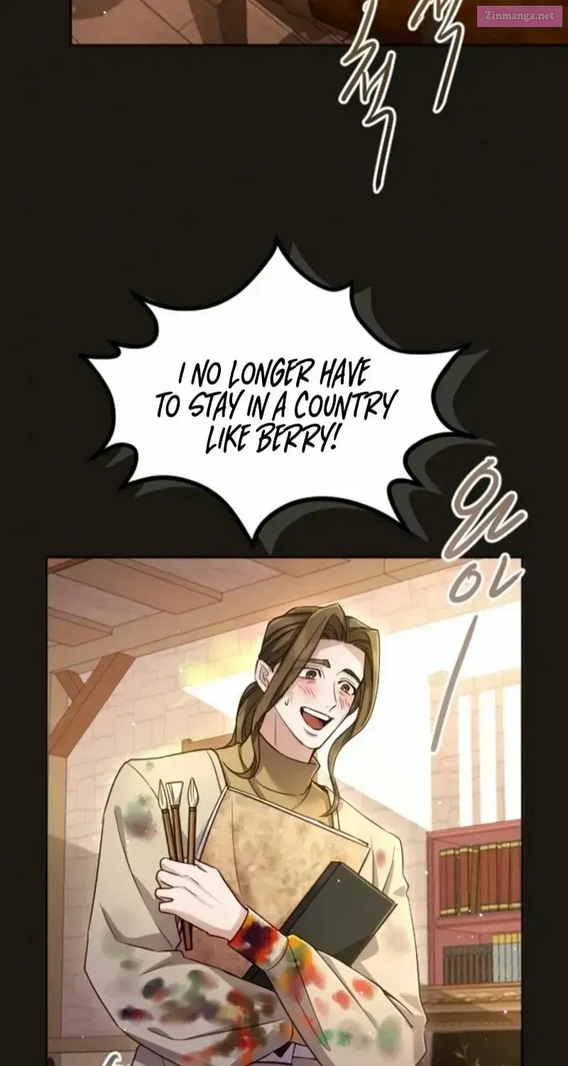 ‏I Will Fall With The Emperor Zinmanga X Chapter 121 Page 68