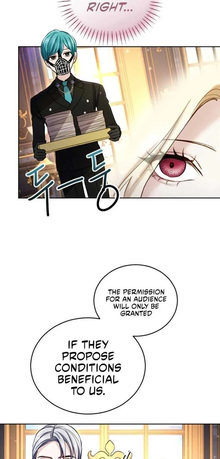 ‏I Will Fall With The Emperor Zinmanga X Chapter 120 Page 7