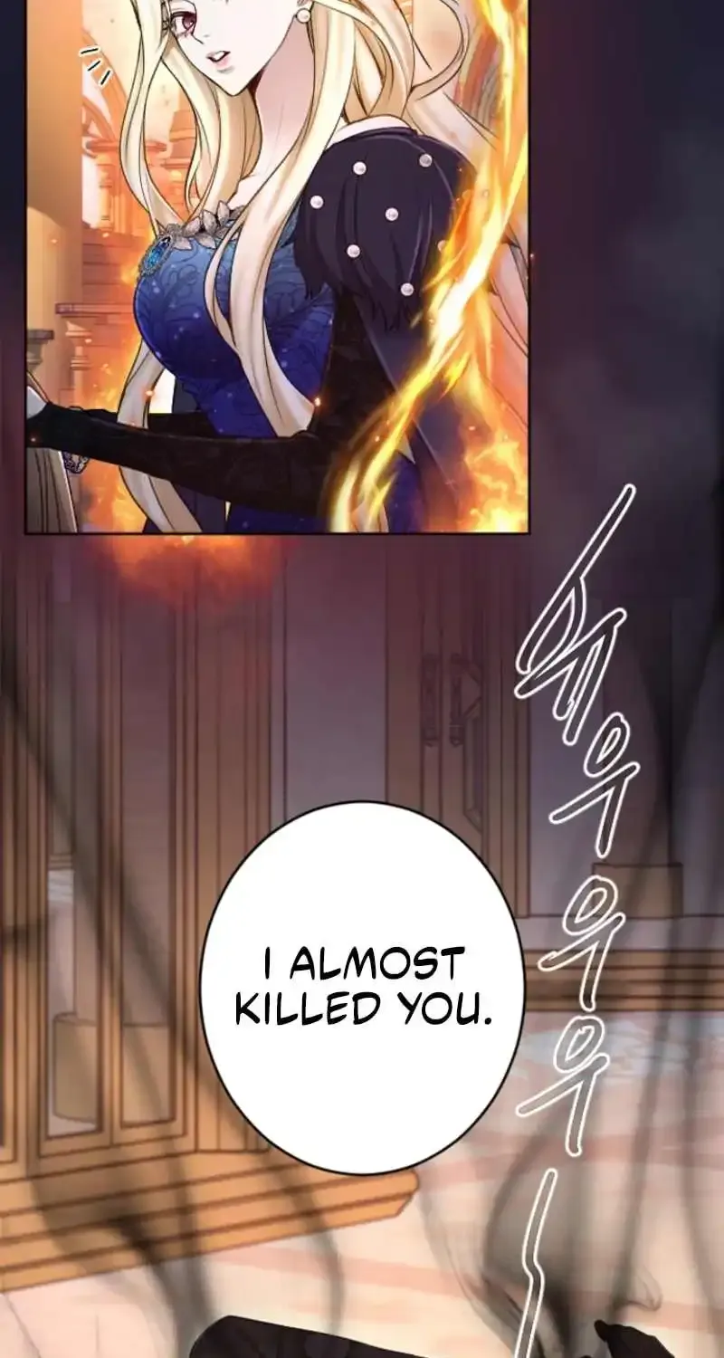 ‏I Will Fall With The Emperor Zinmanga X Chapter 115 Page 28