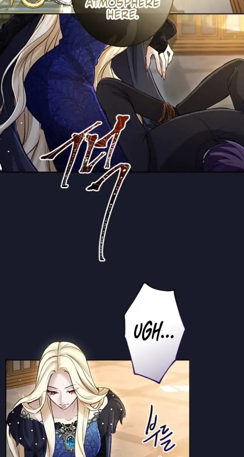‏I Will Fall With The Emperor Zinmanga X Chapter 115 Page 43