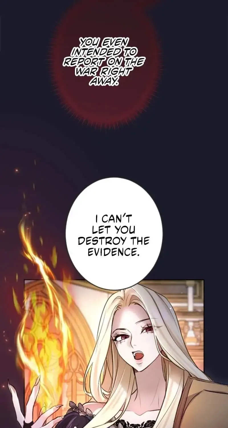 ‏I Will Fall With The Emperor Zinmanga X Chapter 115 Page 46
