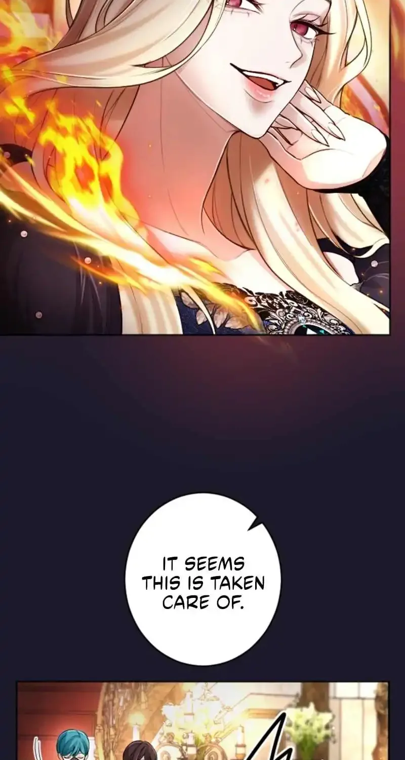 ‏I Will Fall With The Emperor Zinmanga X Chapter 115 Page 60