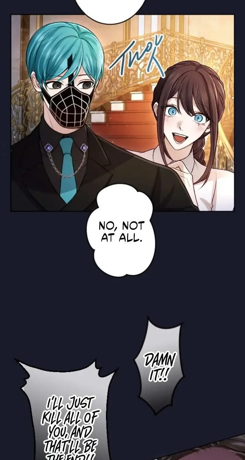 ‏I Will Fall With The Emperor Zinmanga X Chapter 115 Page 67