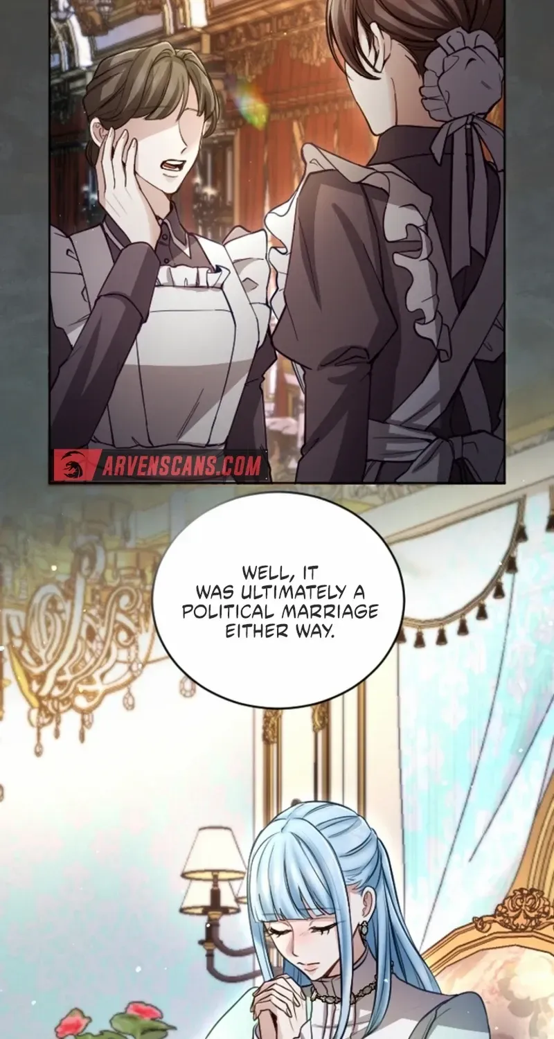 ‏I Will Fall With The Emperor Zinmanga X Chapter 114 Page 5