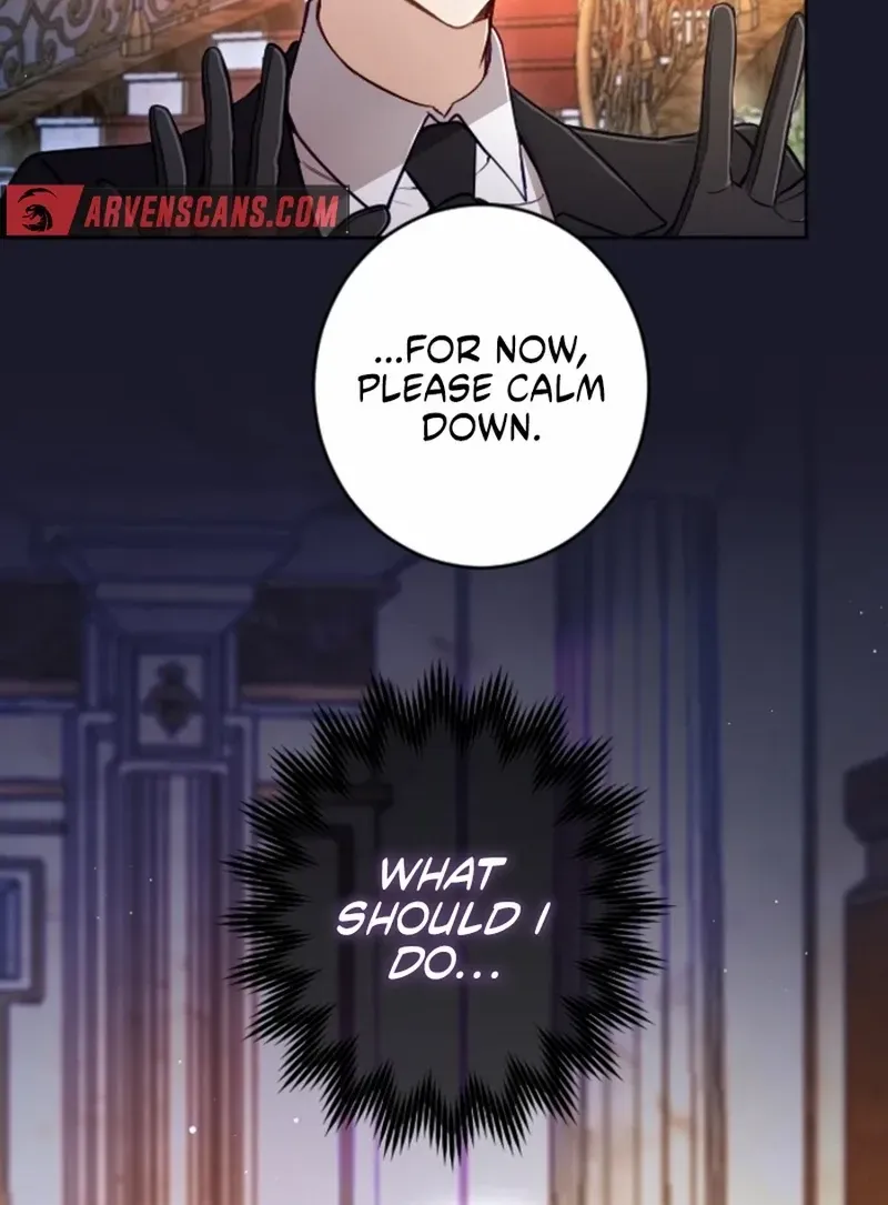 ‏I Will Fall With The Emperor Zinmanga X Chapter 114 Page 26