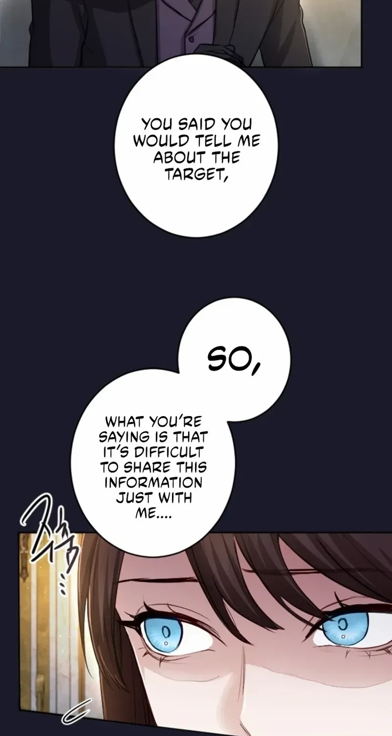 ‏I Will Fall With The Emperor Zinmanga X Chapter 114 Page 38