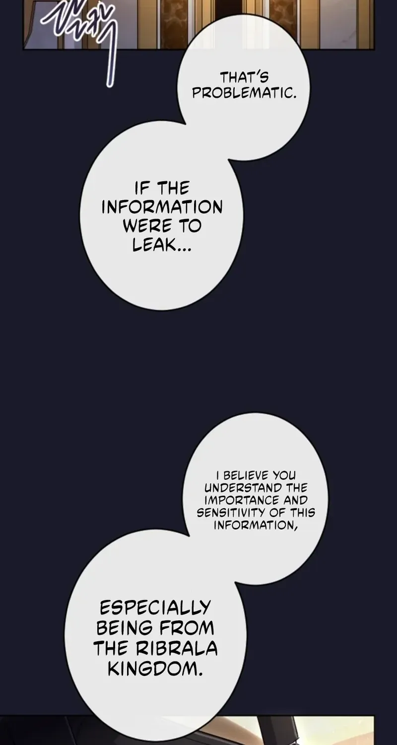 ‏I Will Fall With The Emperor Zinmanga X Chapter 114 Page 42