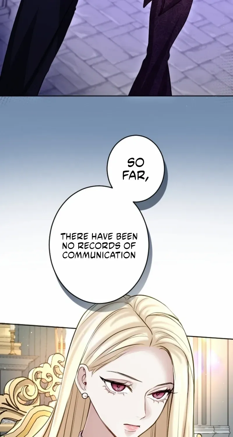 ‏I Will Fall With The Emperor Zinmanga X Chapter 113 Page 17