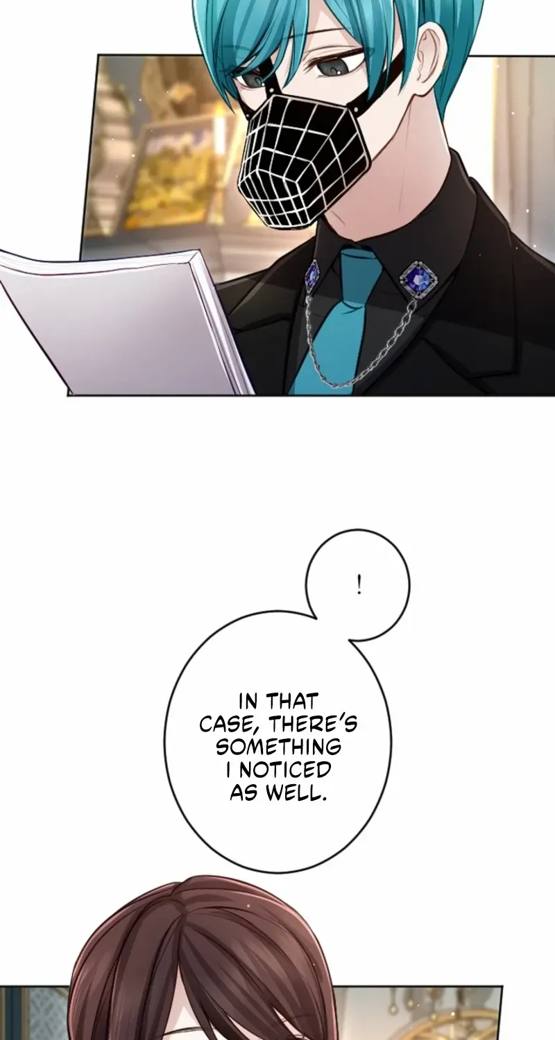 ‏I Will Fall With The Emperor Zinmanga X Chapter 113 Page 29
