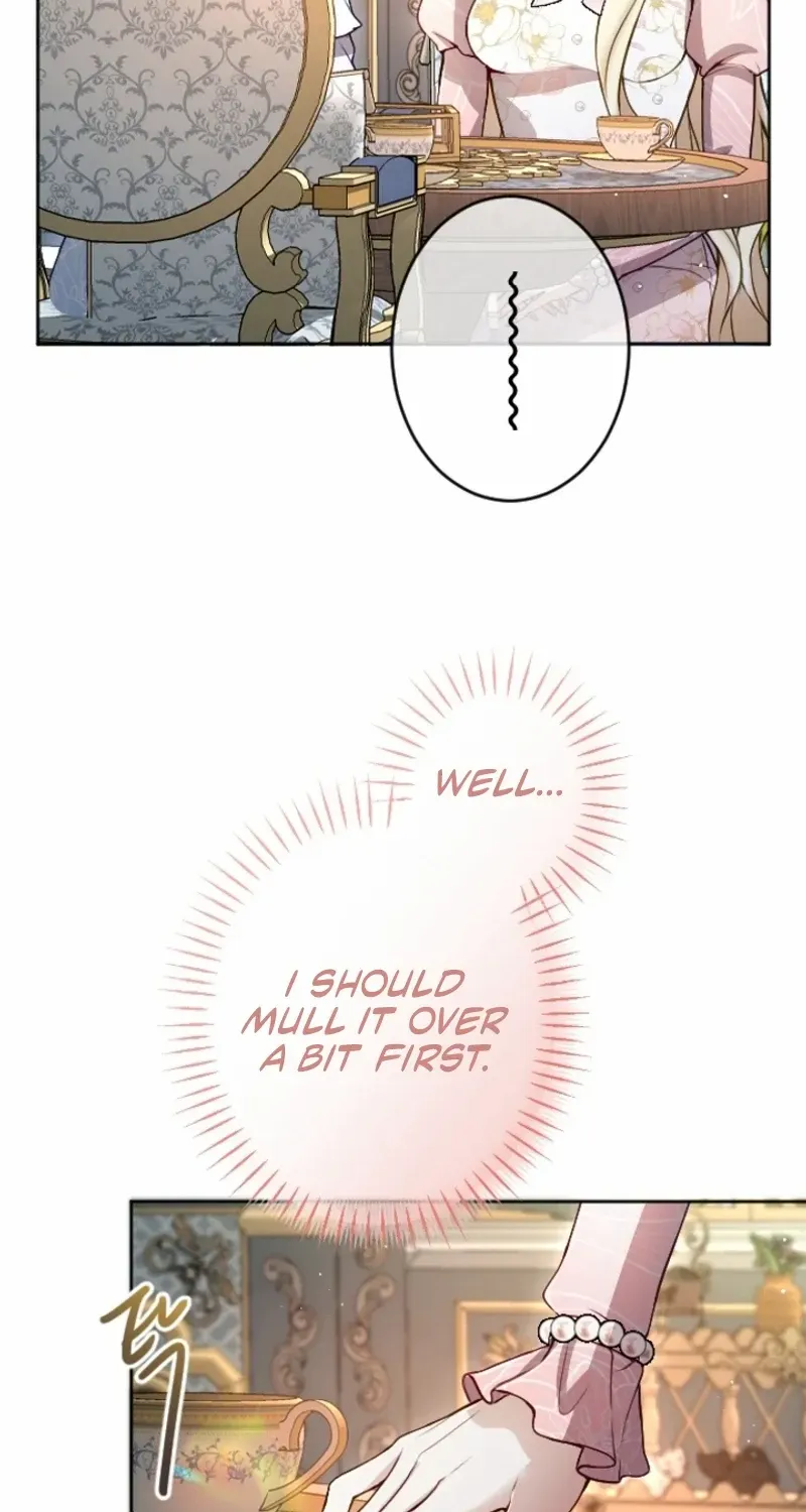 ‏I Will Fall With The Emperor Zinmanga X Chapter 113 Page 39