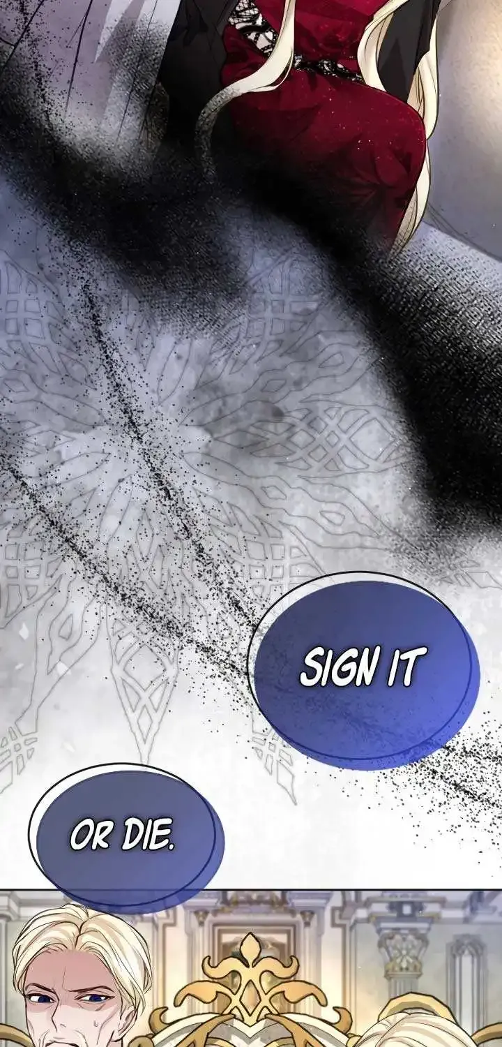 ‏I Will Fall With The Emperor Zinmanga X Chapter 109 Page 50