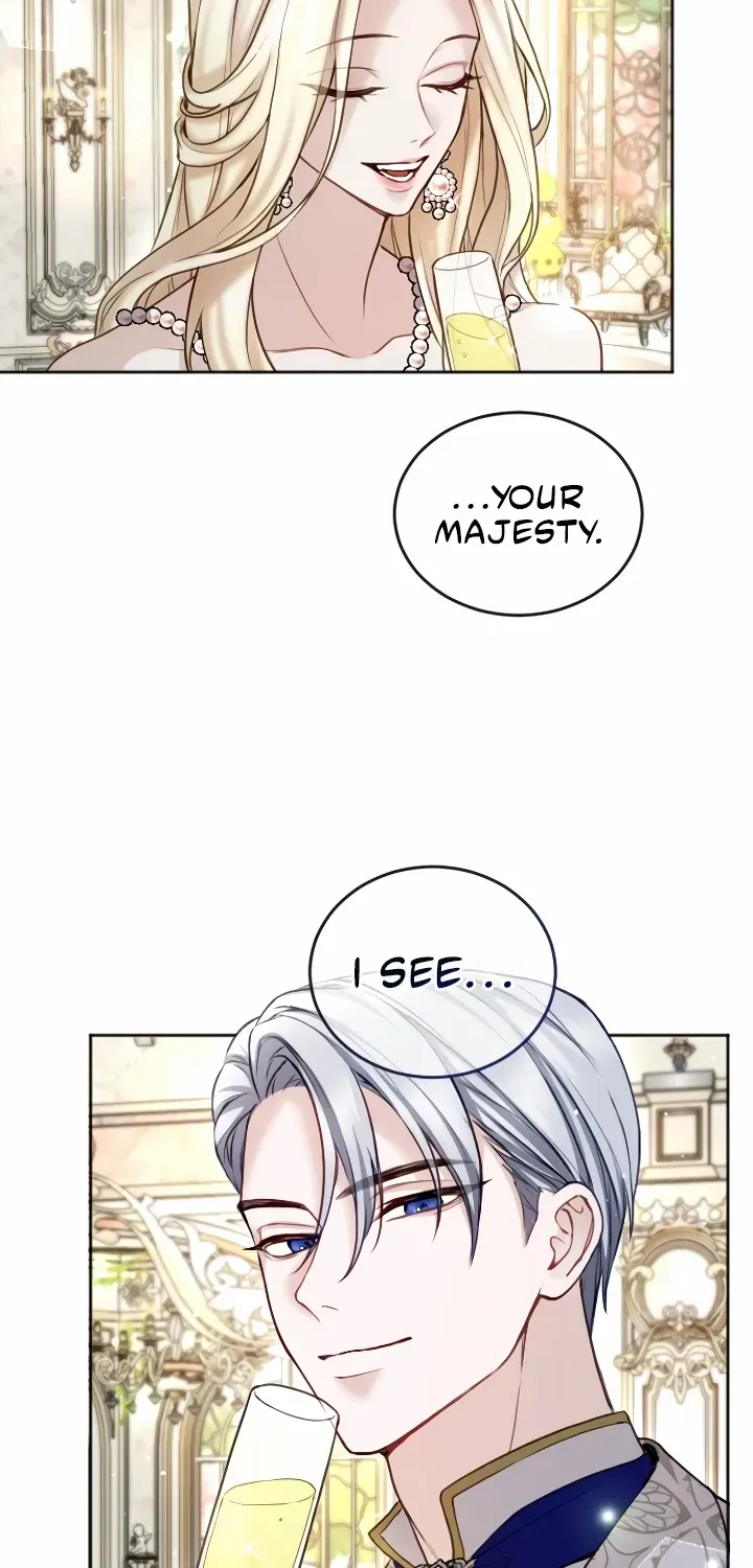 ‏I Will Fall With The Emperor Zinmanga X Chapter 108 Page 27