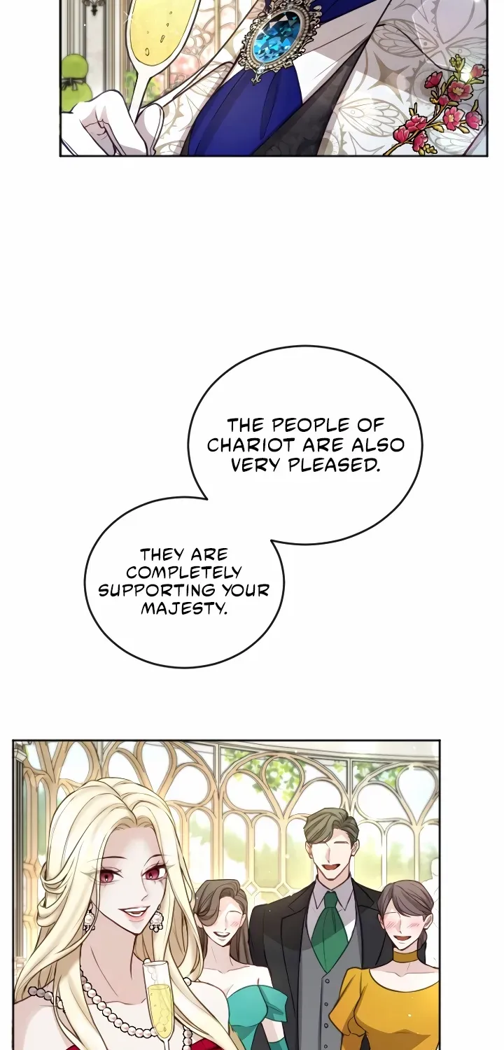 ‏I Will Fall With The Emperor Zinmanga X Chapter 108 Page 28