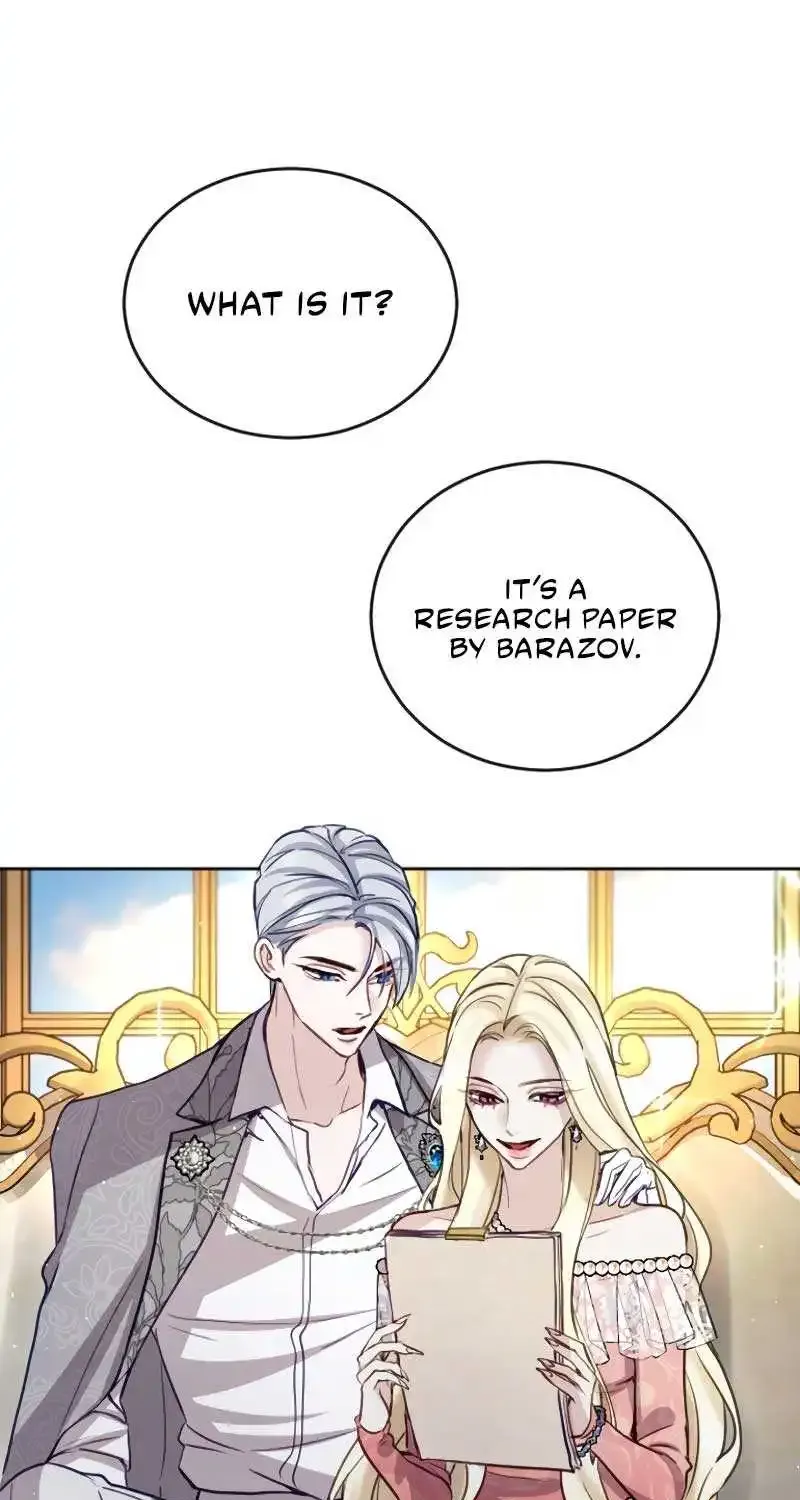 ‏I Will Fall With The Emperor Zinmanga X Chapter 104 Page 58