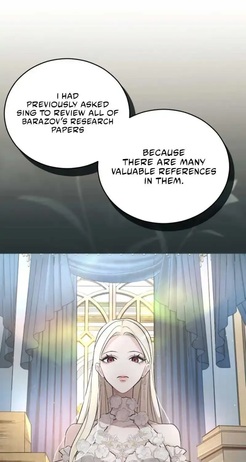 ‏I Will Fall With The Emperor Zinmanga X Chapter 104 Page 60