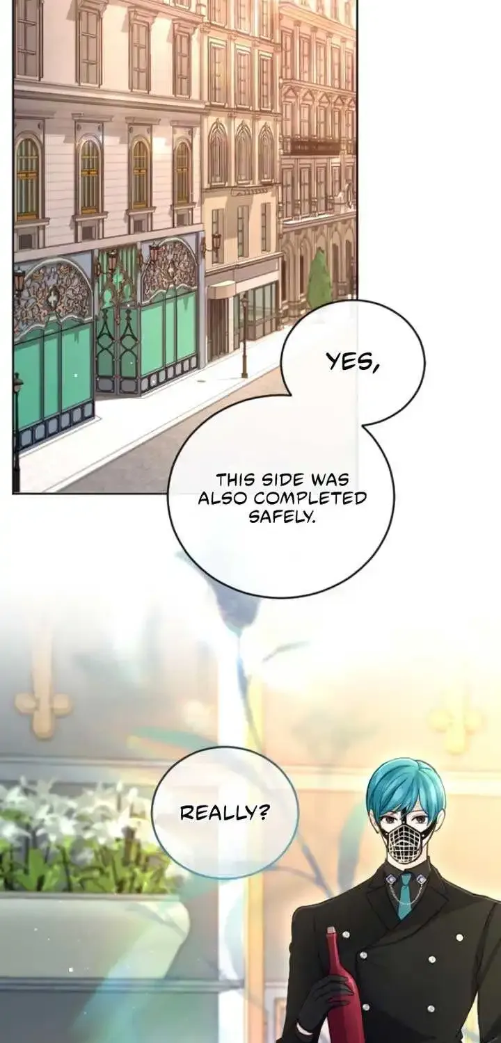 ‏I Will Fall With The Emperor Zinmanga X Chapter 102 Page 46