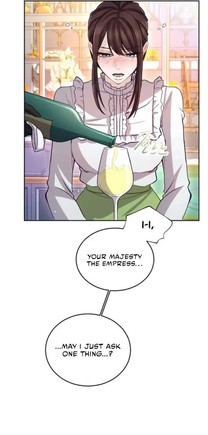 ‏I Will Fall With The Emperor Zinmanga X Chapter 102 Page 55