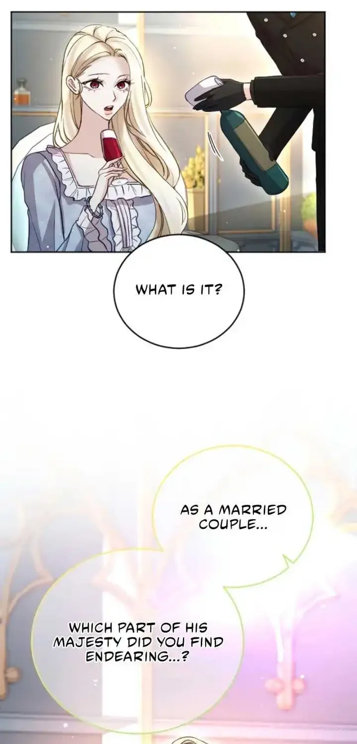‏I Will Fall With The Emperor Zinmanga X Chapter 102 Page 56