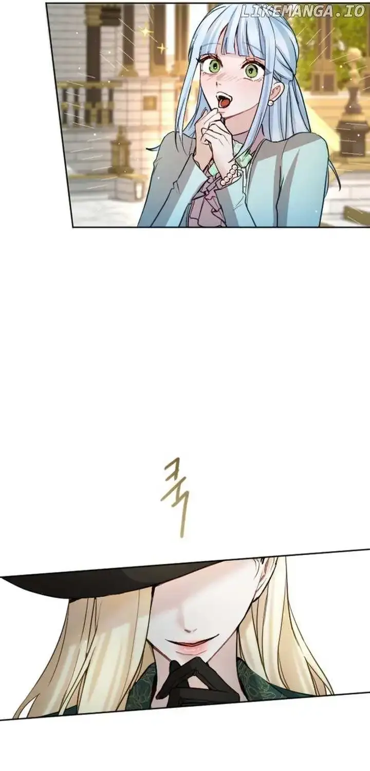 ‏I Will Fall With The Emperor Zinmanga X Chapter 101 Page 36