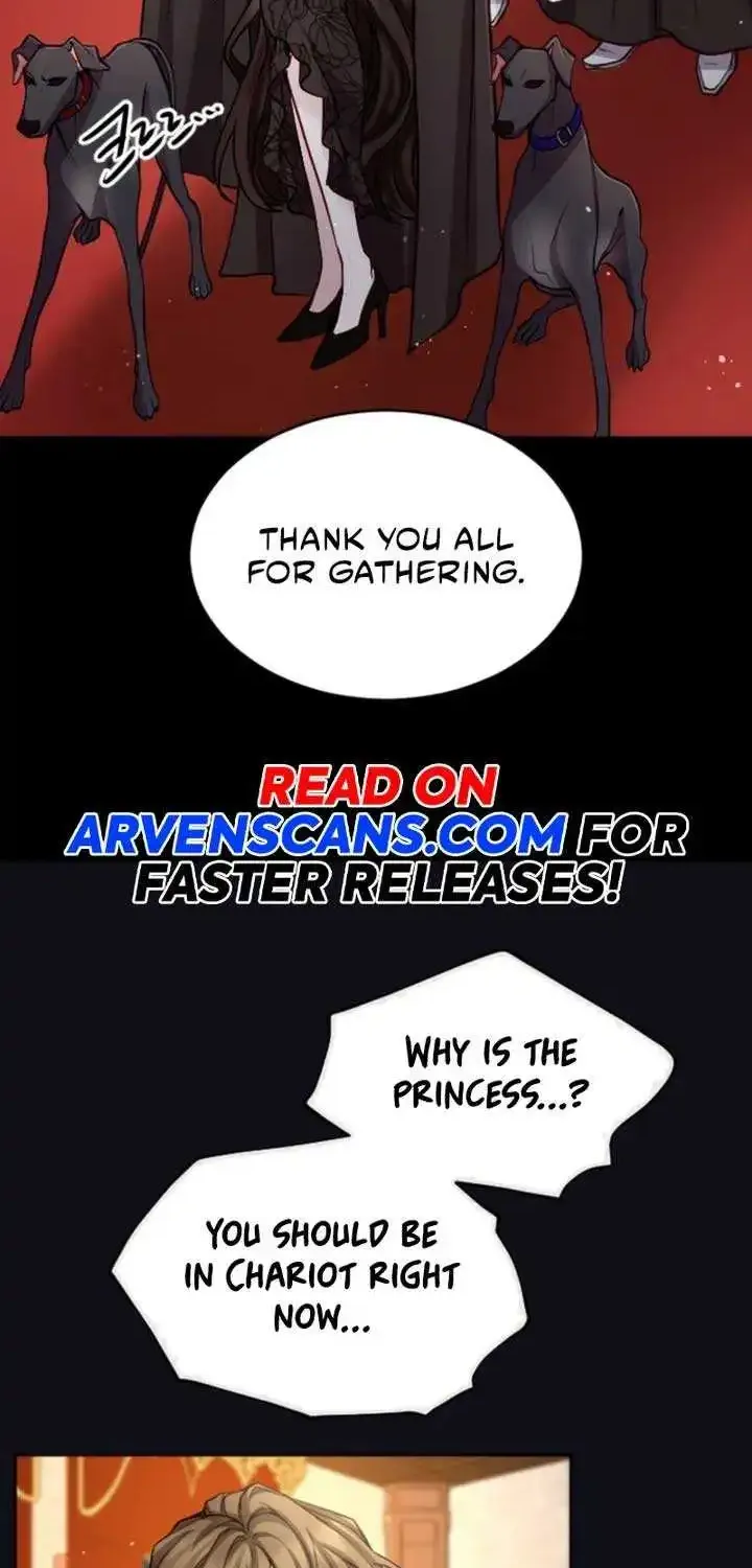 ‏I Will Fall With The Emperor Zinmanga X Chapter 101 Page 64